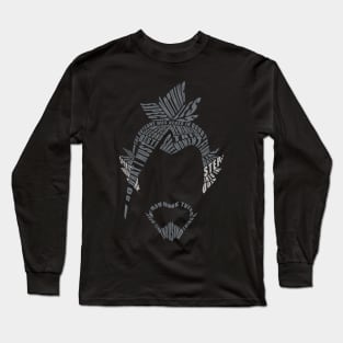 Hanzo Shimada Long Sleeve T-Shirt